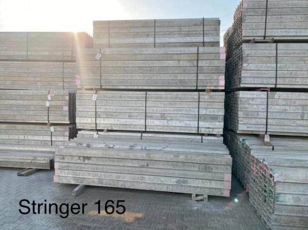 Aluminium stringer 165