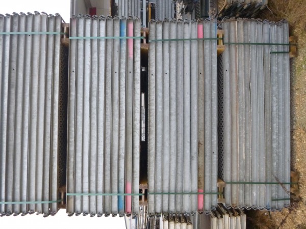 Bosta 70 steel plank 200/32